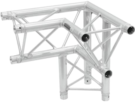 Armadura ALUTRUSS DQ3-PAL33 3 Vias 90°