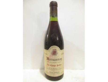 Vinho Tinto DEREY FRÈRES 1986 (75 cl - 1 unidade)