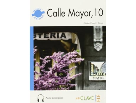 Livro Calle Mayor 10 de Belén García Abia (Espanhol)