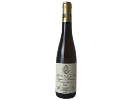 Generoso WEINGUT DONNHOFF Weingut Donnhoff Oberhäuser Brücke Eiswein Riesling Nahe 2007 0.37 L (1 unidade)