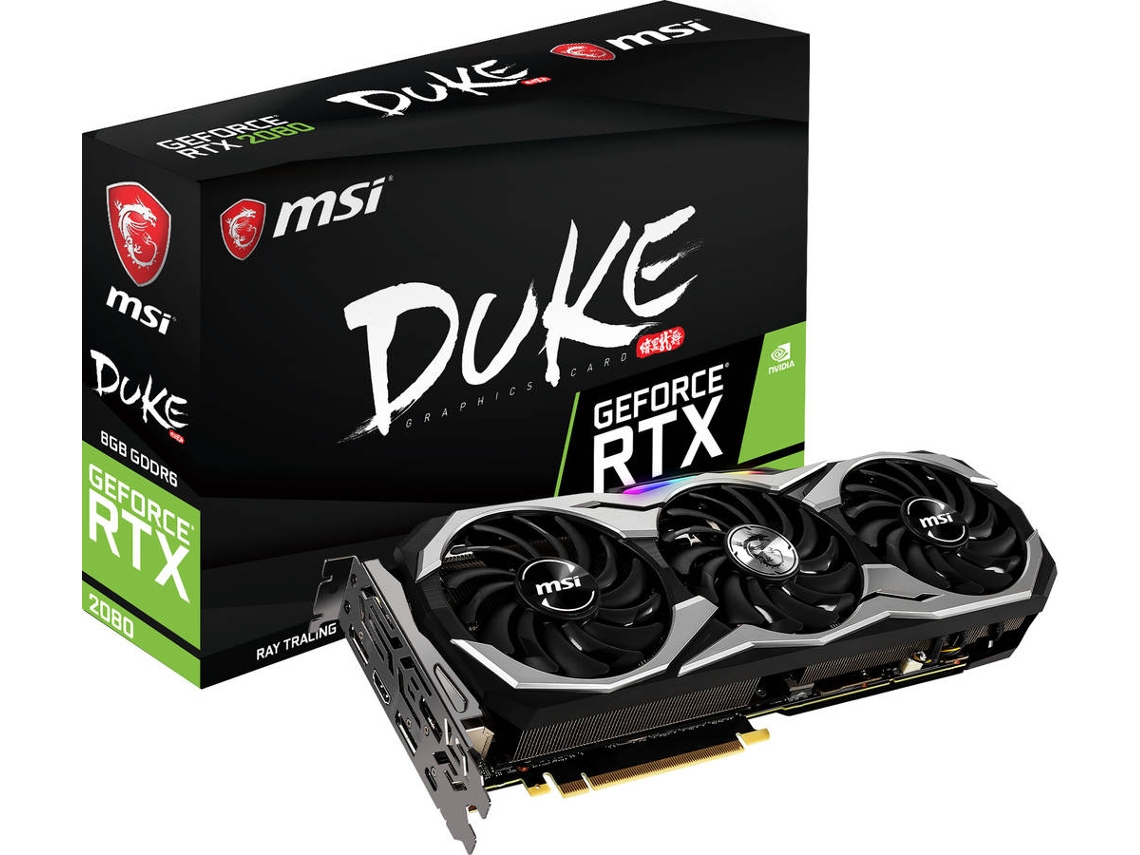 Gráfica msi best sale rtx 2080 ti