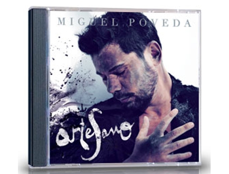 CD Miguel Poveda - Artesano