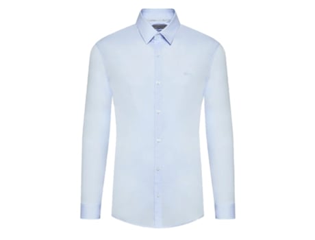 Camisa Z3R0D para HOMEM Azul  (Tam: XL)