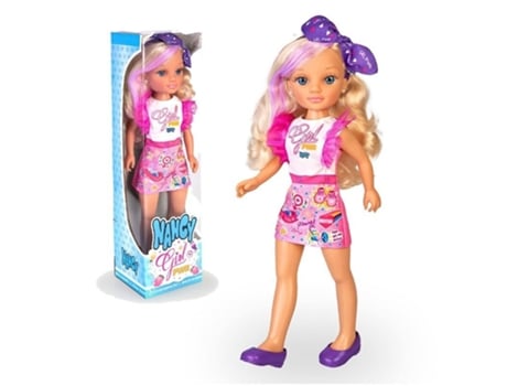 Boneca Bebê Reborn Loira Linda Em Promoção Especial - Chic Outlet