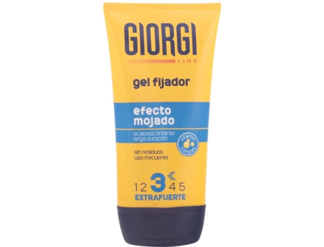 Gel Fixador  Efeito Mojado Extrafuerte N3 (150 ml)