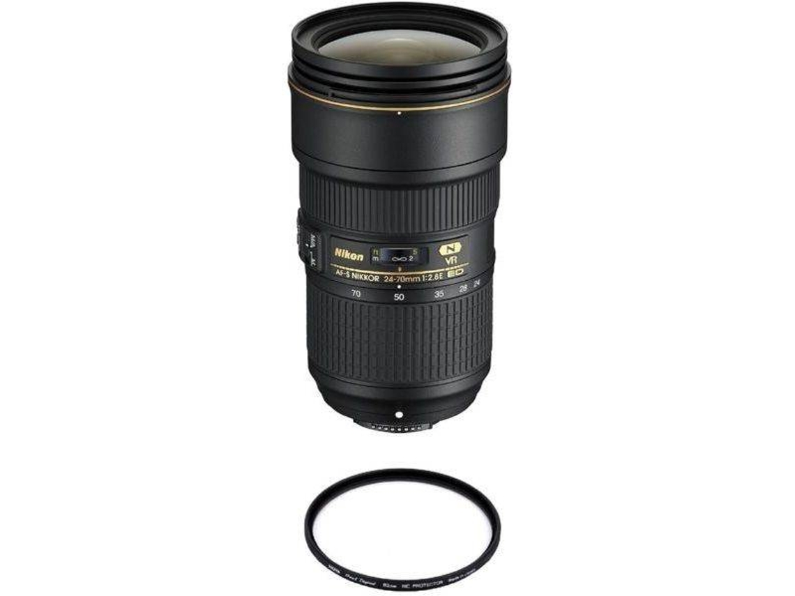 Nikon AF-S 24-70F2.8E ED VR ❤正規取扱店の通販❤ iarp.com.br