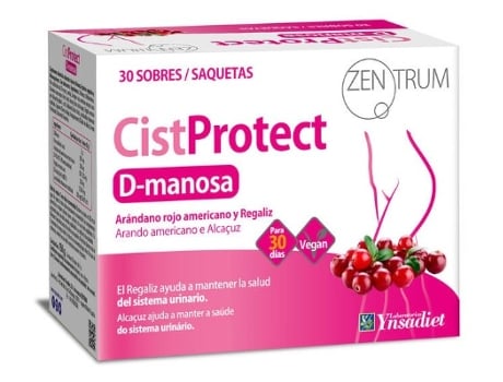 Zentrum Cistprotect 30 Saquetas