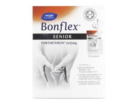 Suplemento Alimentar MAYLA Bonflex Artisenior 30 Sobres