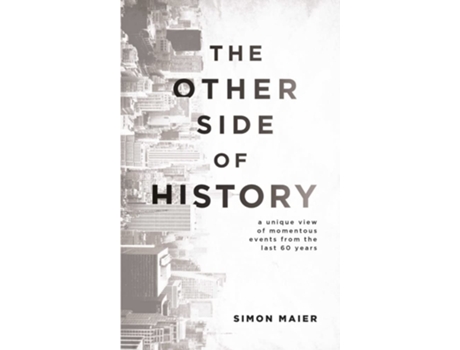 Livro Other Side of History de Simon Maier (Inglês)