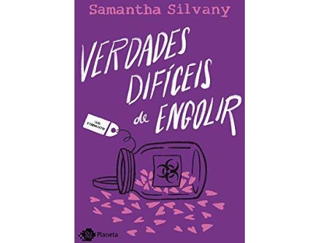 Livro Verdades difíceis de engolir: Um romance de Samantha Silvany (Português do Brasil)