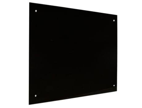 Quadro de Vidro IVOL Preto 45x60 cm