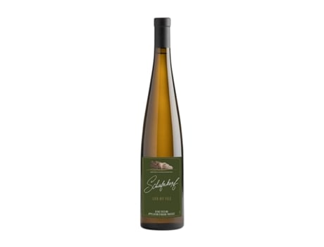 Vinho branco SCHIEFERKOPF Lieu-dit Fels Riesling Alsace Crianza (0.75 L - 1 Unidade)