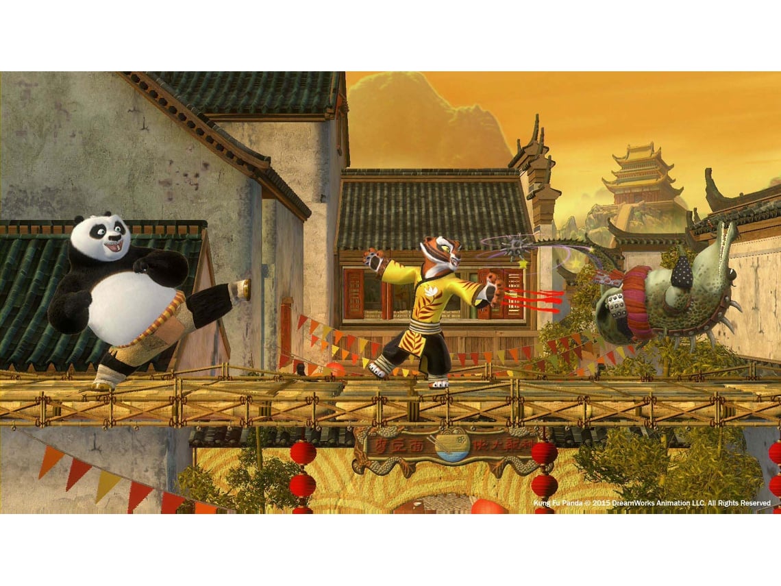 Kung fu deals panda nintendo 3ds