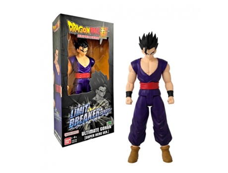 Super Boo Ultimate Miniatura De Coleção Dragon Ball Action Figure