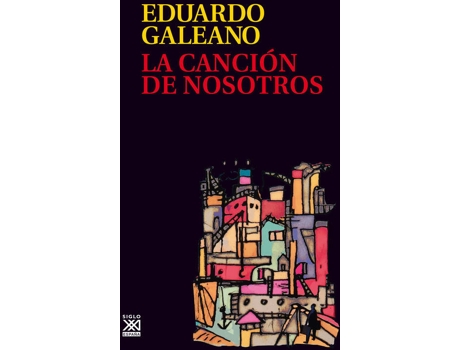 Livro La Canción De Nosotros