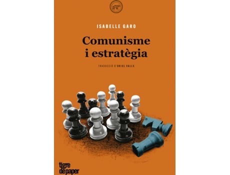 Livro Comunisme I Estratègia de Garo Isabelle (Catalão)