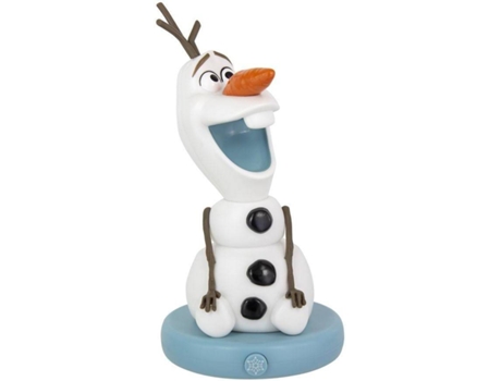 Lampada  Frozen Olaf