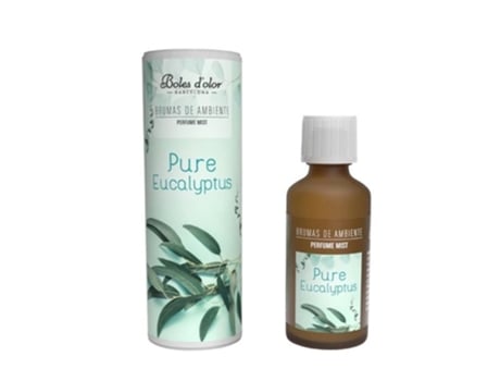 Pure Eucalyptus - Taças Aromatizantes Room Mist 50 ml. TAÇAS D´OLOR