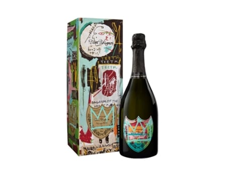 Dom Pérignon Vintage 2015 Estuche Edición Basquiat