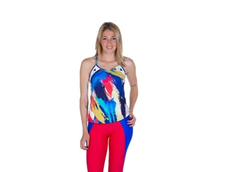 Camisola DYLOW2022 Padel (Multicor - L)