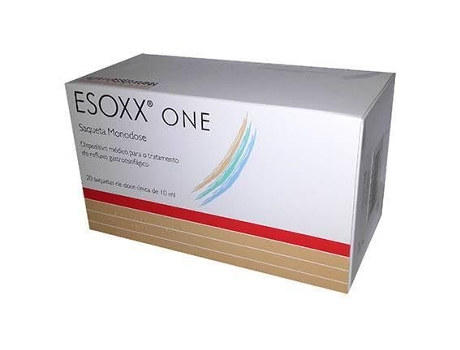 Esoxx One Sol Oral Saq Monod10mlx20