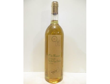 Vinho Branco MAS SISQUEILLE 2000 (75 cl - 1 unidade)