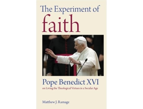 Livro the experiment of faith de matthew j. ramage (inglês)