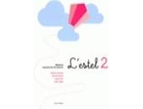 Livro LEstel 2Primaria de Montse Farrés Montse Castells (Catalão)