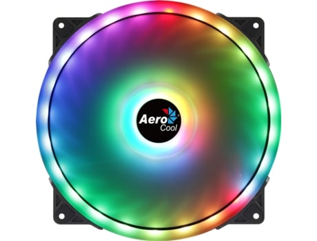 Aerocool DUO20 ARGB Ventilador 200mm