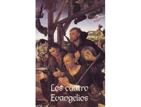 Livro Los Cuatro Evangelios de Biblia. N.T. Evangelios (Espanhol)