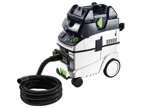 Aspirador Móvel Ctm 36 e Ac-Planex Cleantec