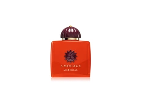 Perfume Unissexo Amouage EDP Material 100 ml