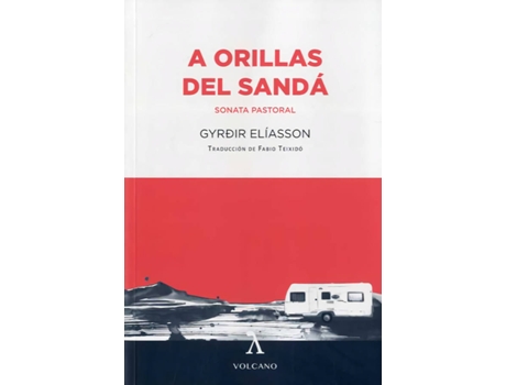 Livro A Orillas Del Sandá de Gyr?Ir Elíasson (Espanhol)