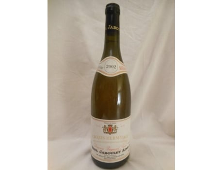 Vinho Branco PAUL JABOULET AINÉ 2002 (75 cl - 1 unidade)