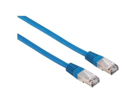 Cabo de Rede ISY (RJ45 - 10 m - Azul)