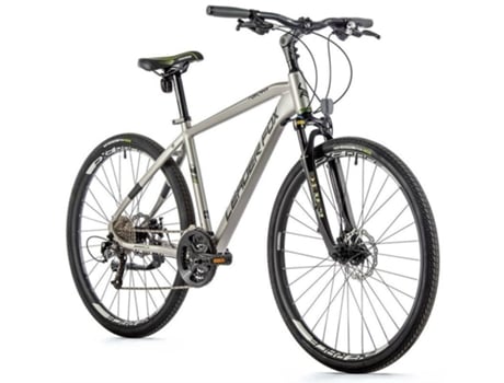 Vtc 28 Bicicleta Muscular LEADER FOX Toscana 2022 20 9V