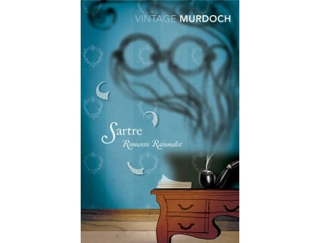 Livro sartre de iris murdoch (inglês)