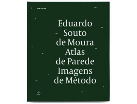 Livro Eduardo Souto De Moura: Atlas De Parede, Imagens De Método de VVAA (Português)