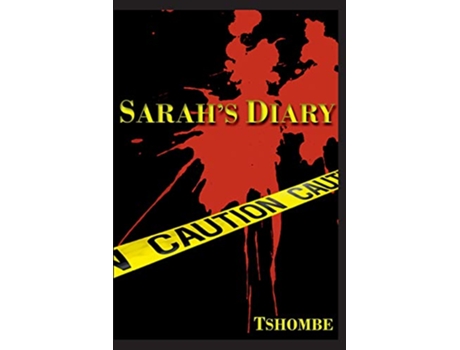 Livro Sarahs Diary de Tshombe Amen (Inglês)