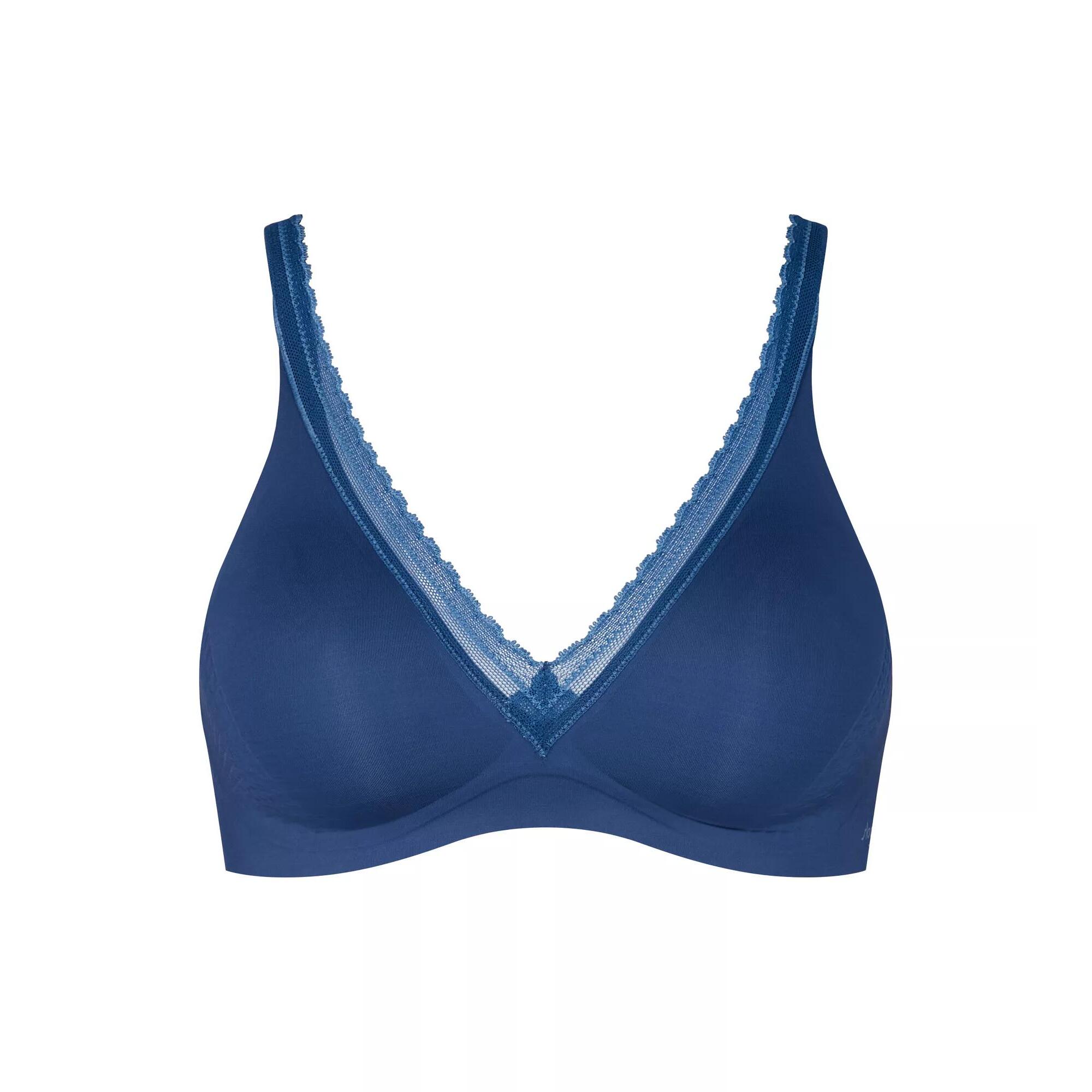 Body de Mulher SLOGGI Adapt Twist Azul (XS)