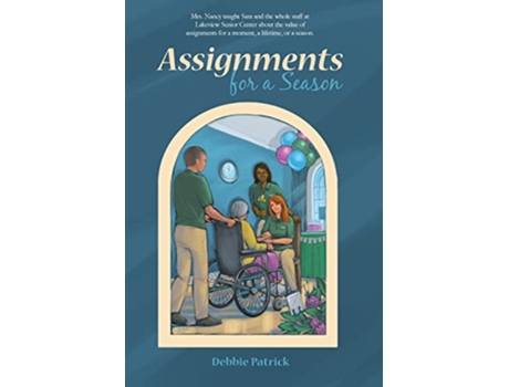 Livro Assignments for a Season de Debbie Patrick (Inglês)