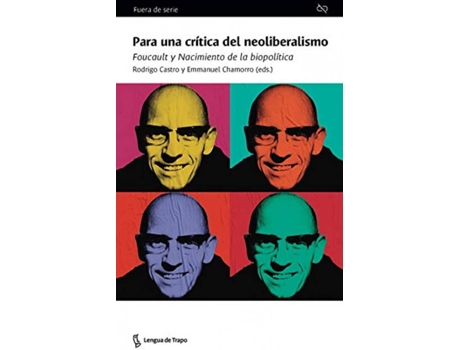 Livro Para Una Crítica Del Neoliberalismo de Rodrigo Castro (Espanhol)