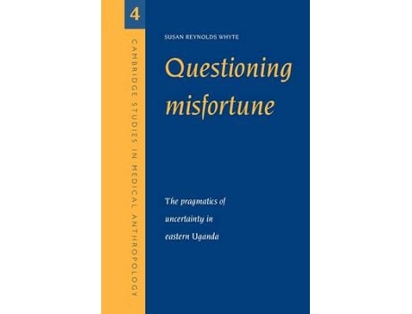 Livro questioning misfortune de susan reynolds (university of copenhagen) whyte (inglês)