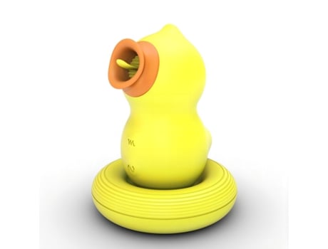 Novo vibrador de clitóris Ducking TRACY'S DOG