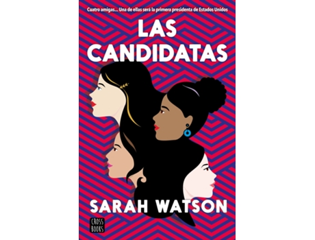 Livro Las Candidatas de Sarah Watson (Espanhol)