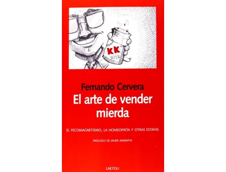 Livro El Arte De Vender Mierda de VVAA (Español)