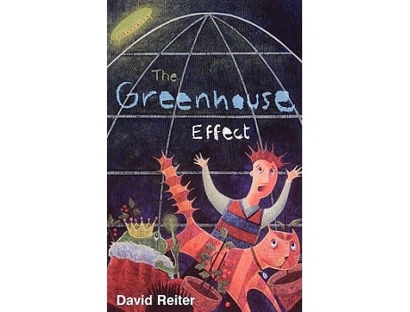 Livro The Greenhouse Effect Project EarthMend de David P Reiter (Inglês)