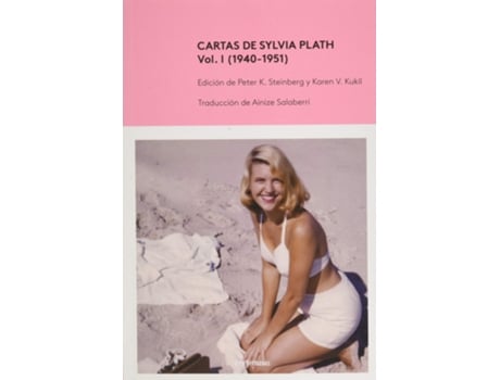 Livro Cartas De Sylvia Plath de Sylvia Plath (Espanhol)