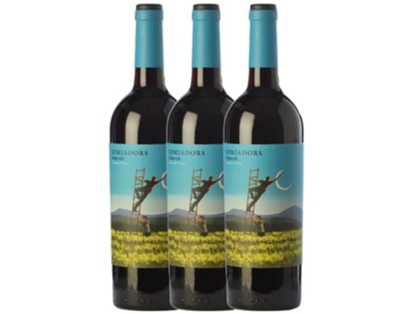 Vinho 7 MAGNÍFICS Somiadors Empordà Joven (0.75 L - 3 unidades)