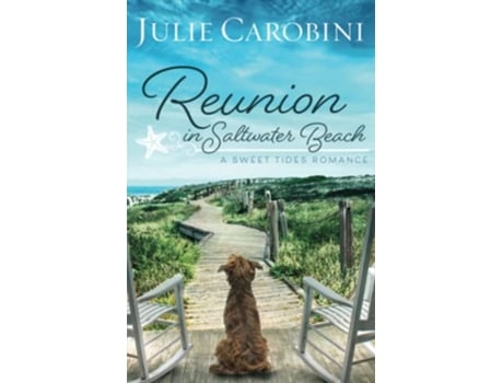 Livro Reunion in Saltwater Beach A Cooper Family Novel de Julie Carobini (Inglês)